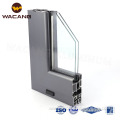 Powder coating Aluminum profile for doors and windows